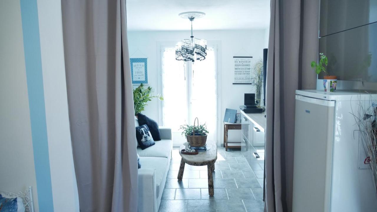 Maison De Vacances Chez Katy Corneilla-del-Vercol Eksteriør bilde