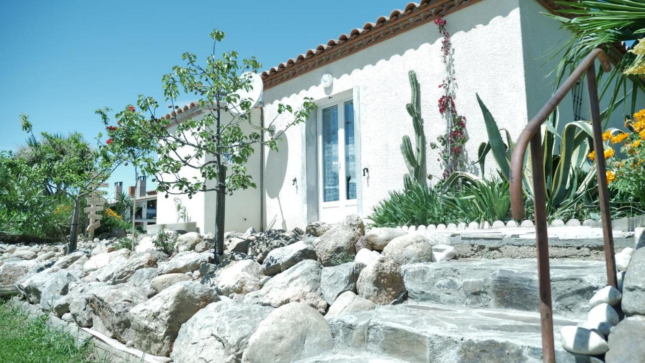 Maison De Vacances Chez Katy Corneilla-del-Vercol Eksteriør bilde