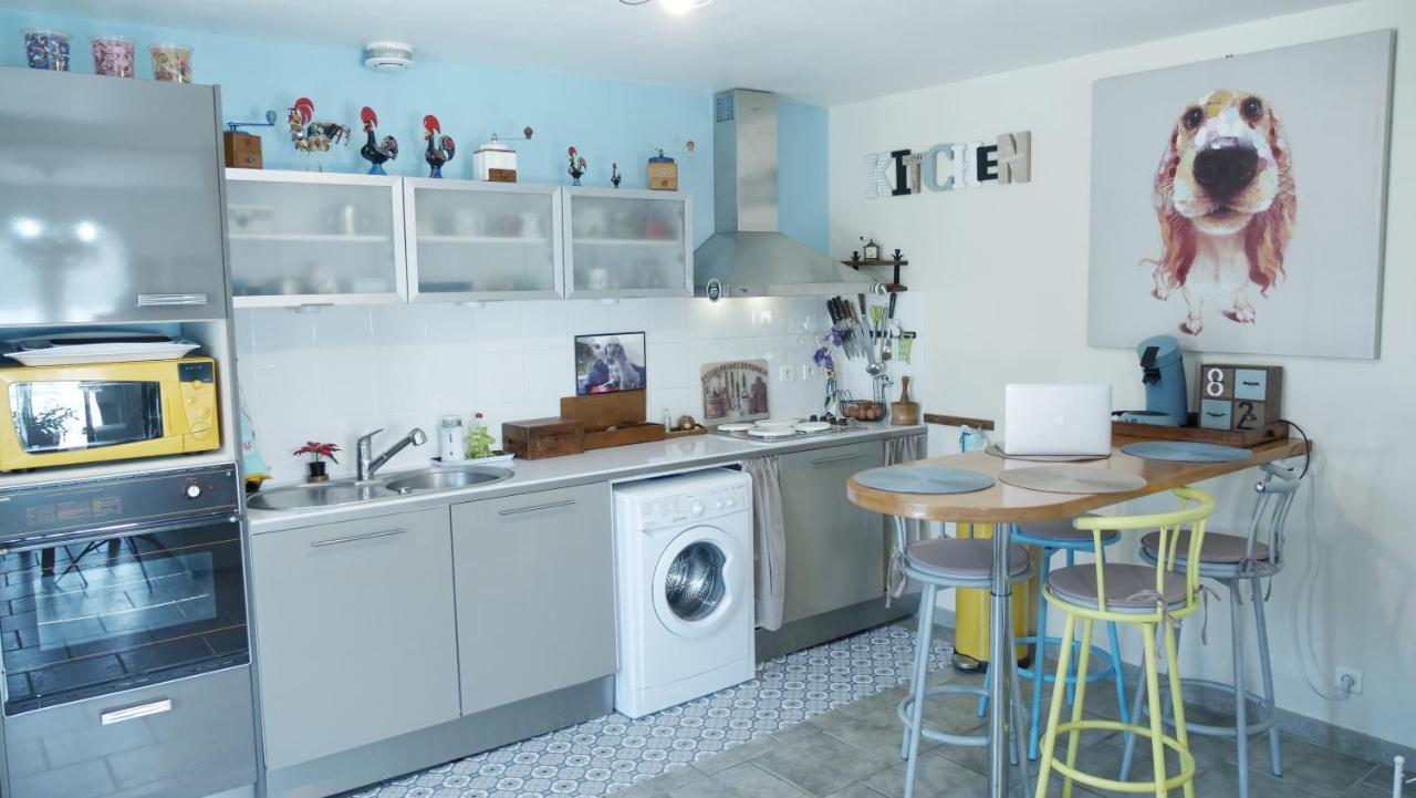 Maison De Vacances Chez Katy Corneilla-del-Vercol Eksteriør bilde